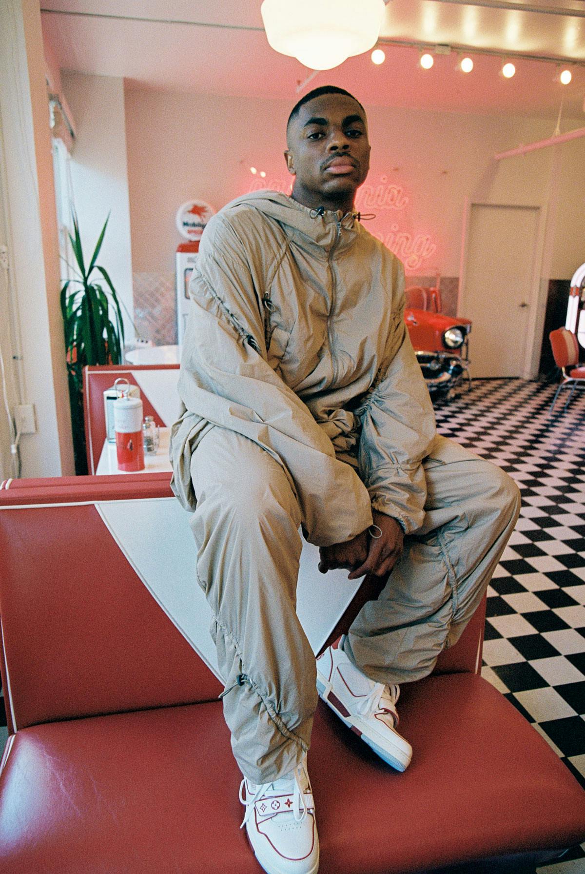 Vince Staples Is Ready for Anything